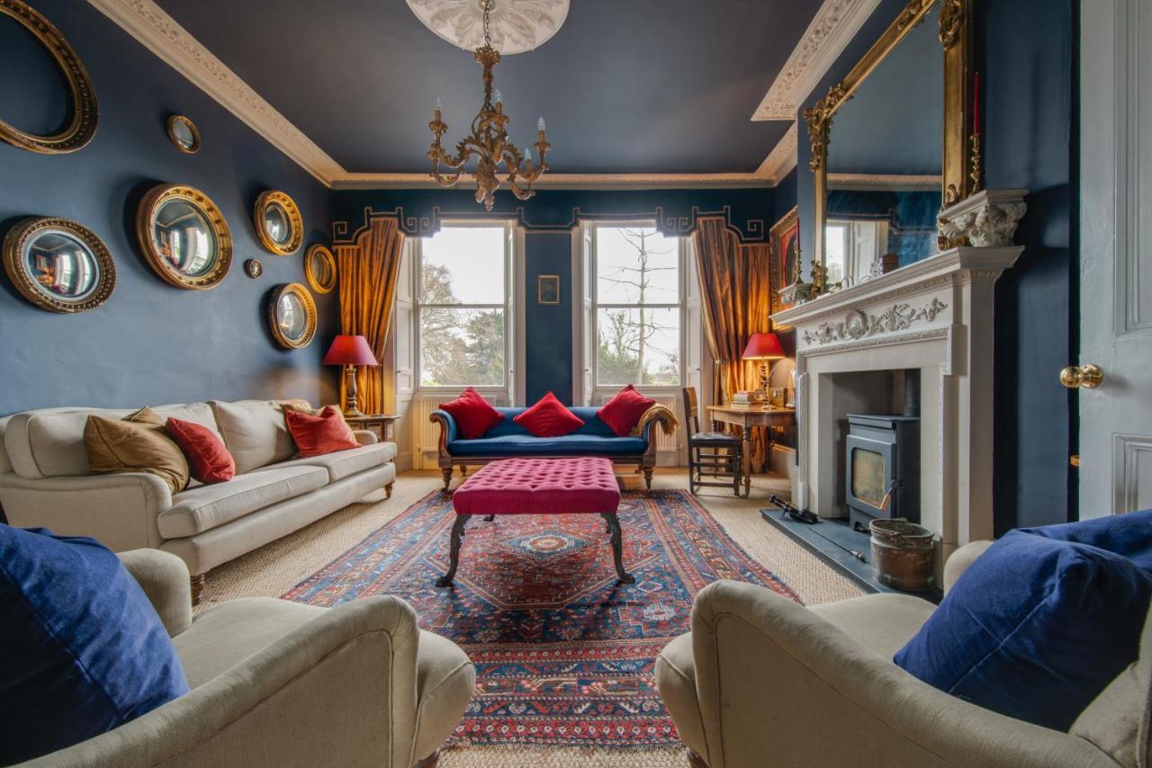 Willa The Montpellier Townhouse Cheltenham Zewnętrze zdjęcie