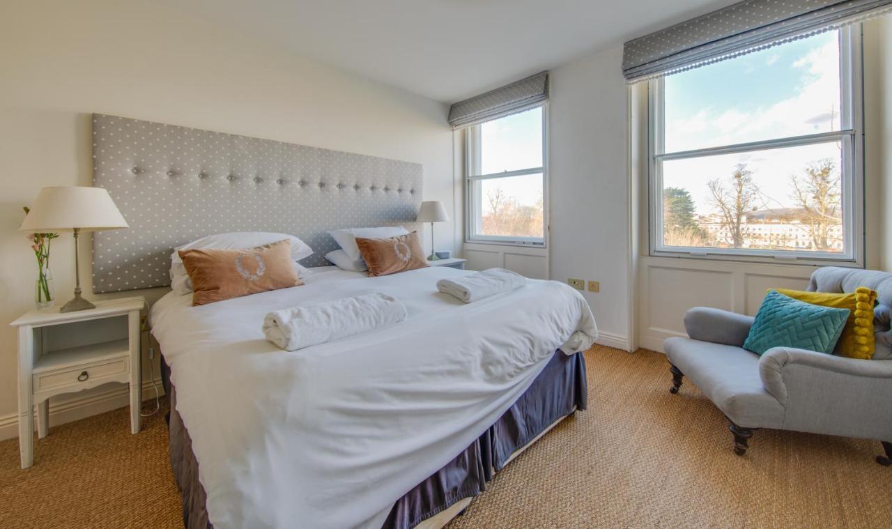 Willa The Montpellier Townhouse Cheltenham Zewnętrze zdjęcie