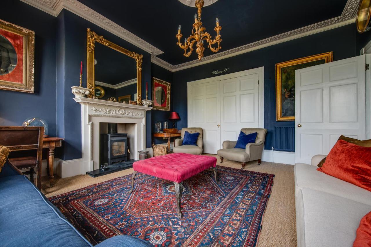 Willa The Montpellier Townhouse Cheltenham Zewnętrze zdjęcie