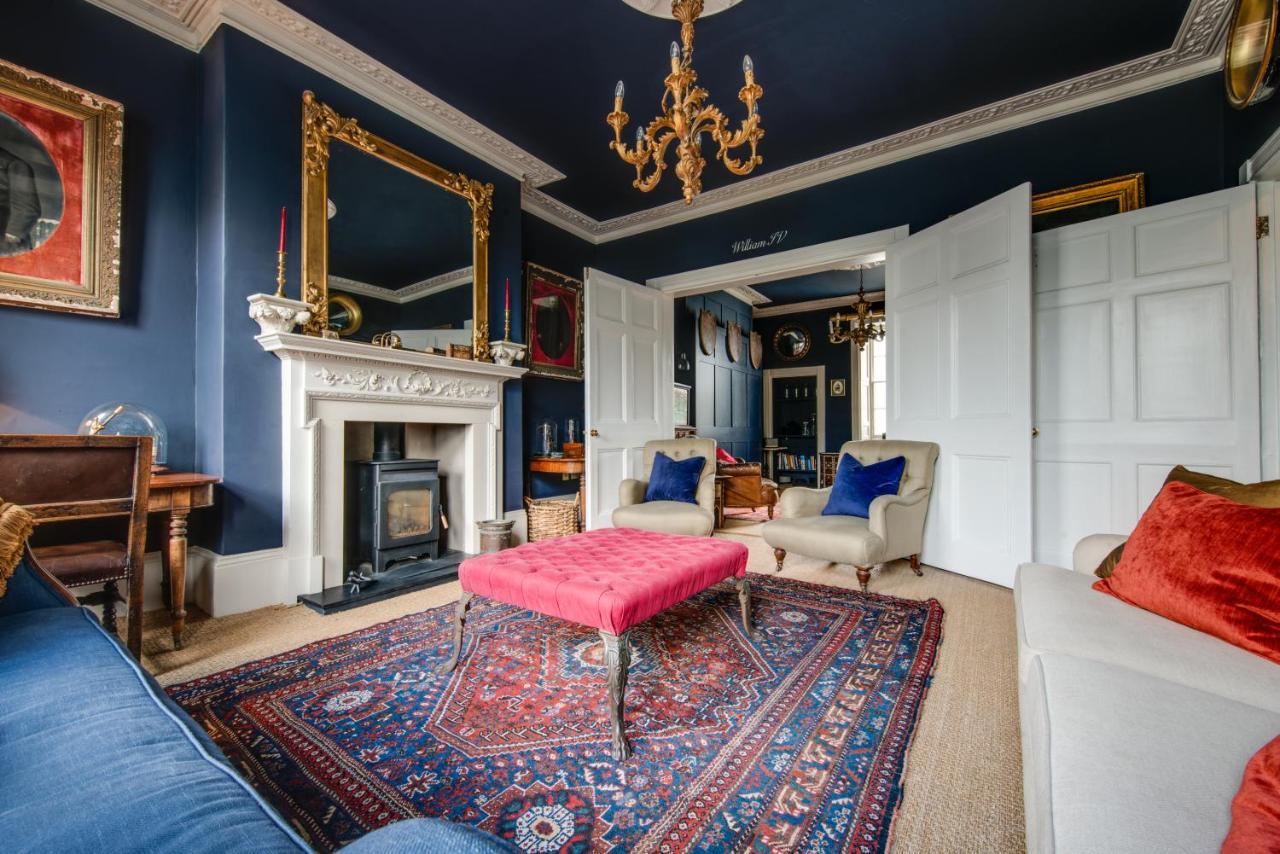 Willa The Montpellier Townhouse Cheltenham Zewnętrze zdjęcie