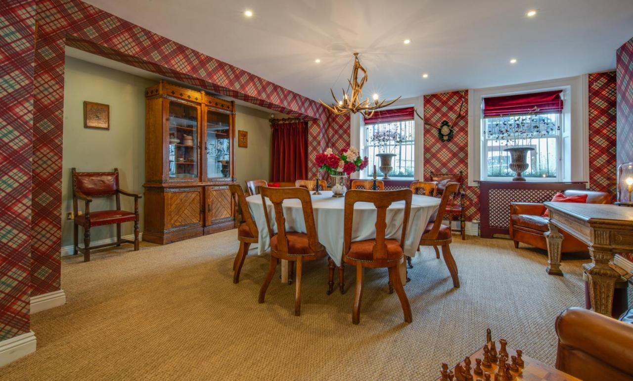Willa The Montpellier Townhouse Cheltenham Zewnętrze zdjęcie