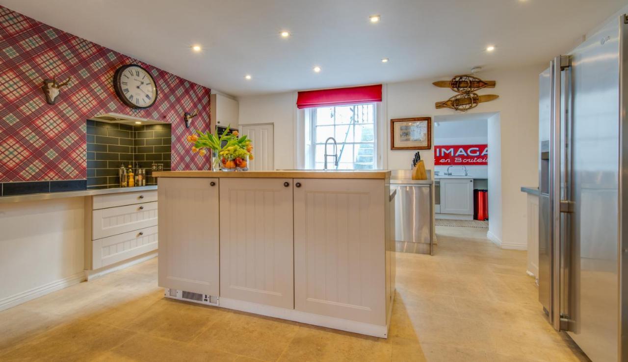 Willa The Montpellier Townhouse Cheltenham Zewnętrze zdjęcie