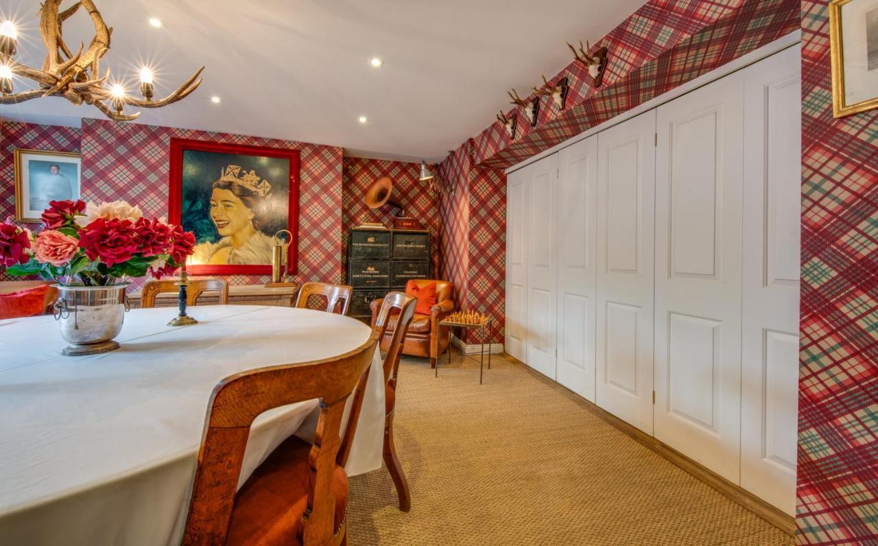 Willa The Montpellier Townhouse Cheltenham Zewnętrze zdjęcie