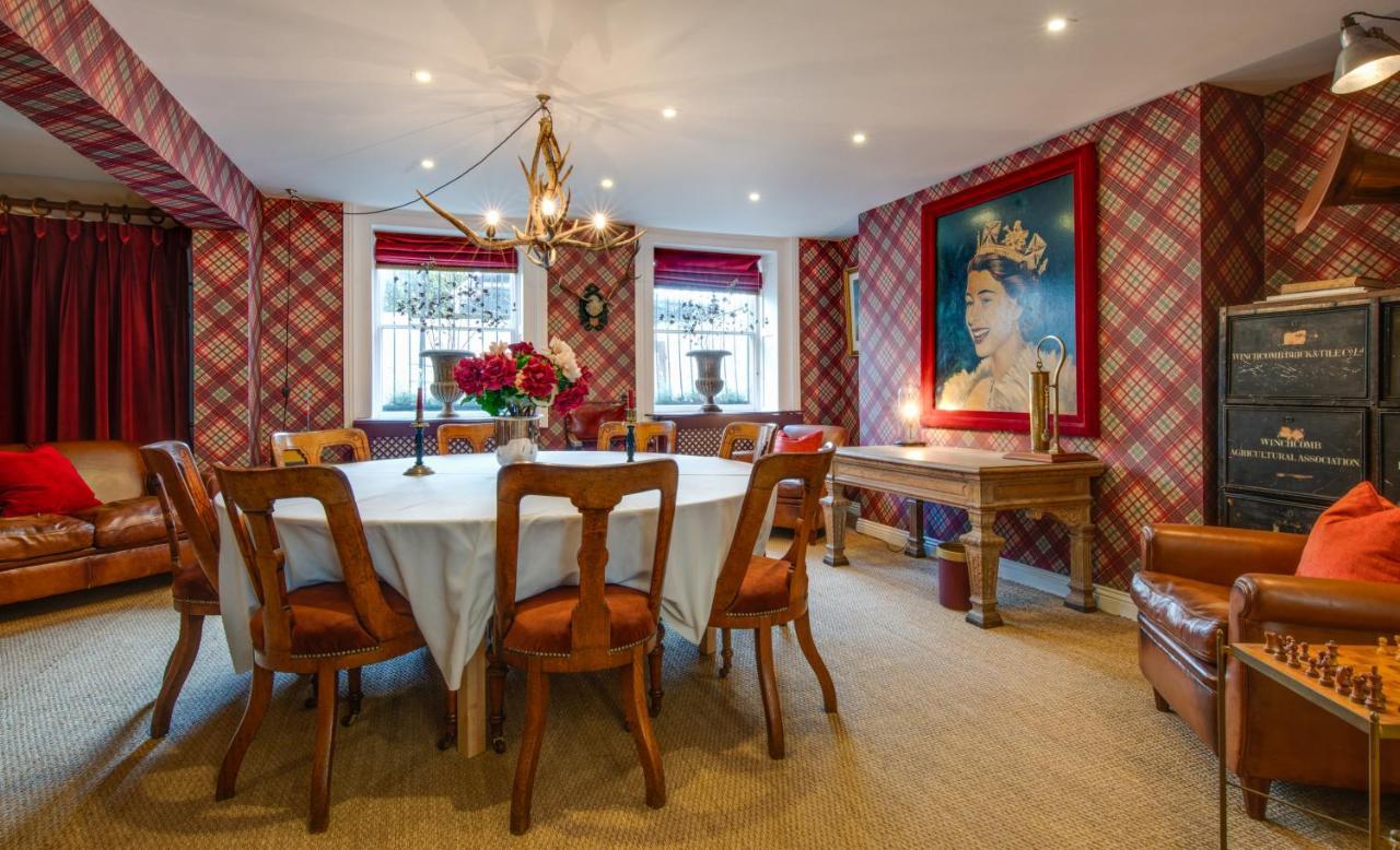 Willa The Montpellier Townhouse Cheltenham Zewnętrze zdjęcie
