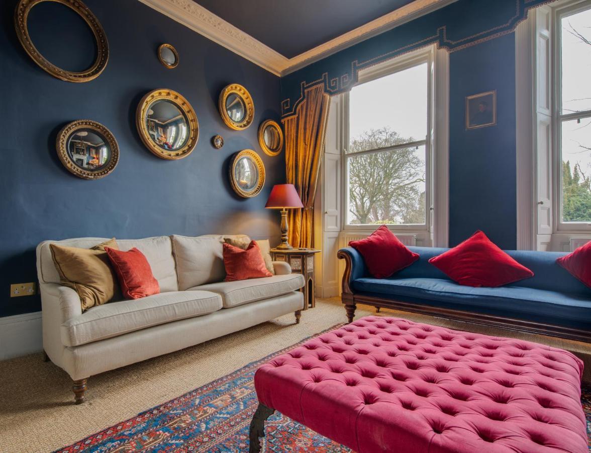 Willa The Montpellier Townhouse Cheltenham Zewnętrze zdjęcie