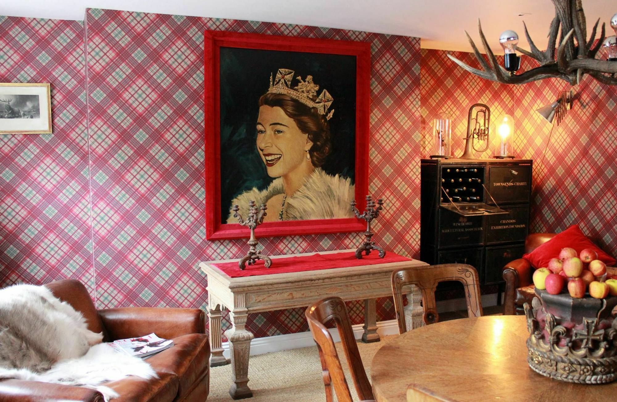Willa The Montpellier Townhouse Cheltenham Zewnętrze zdjęcie