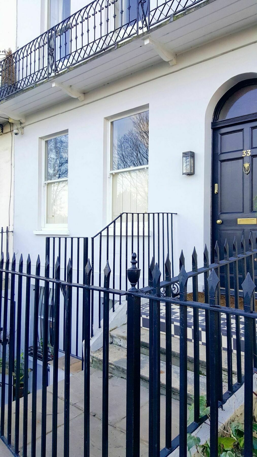 Willa The Montpellier Townhouse Cheltenham Zewnętrze zdjęcie